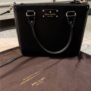 Kate Spade Black Handbag